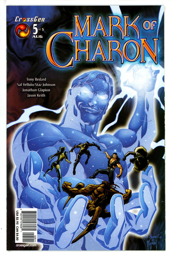 Mark of Charon 5 (2003)