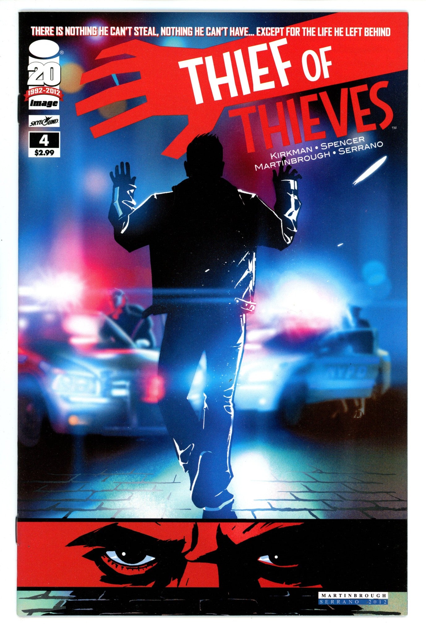 Thief of Thieves 4