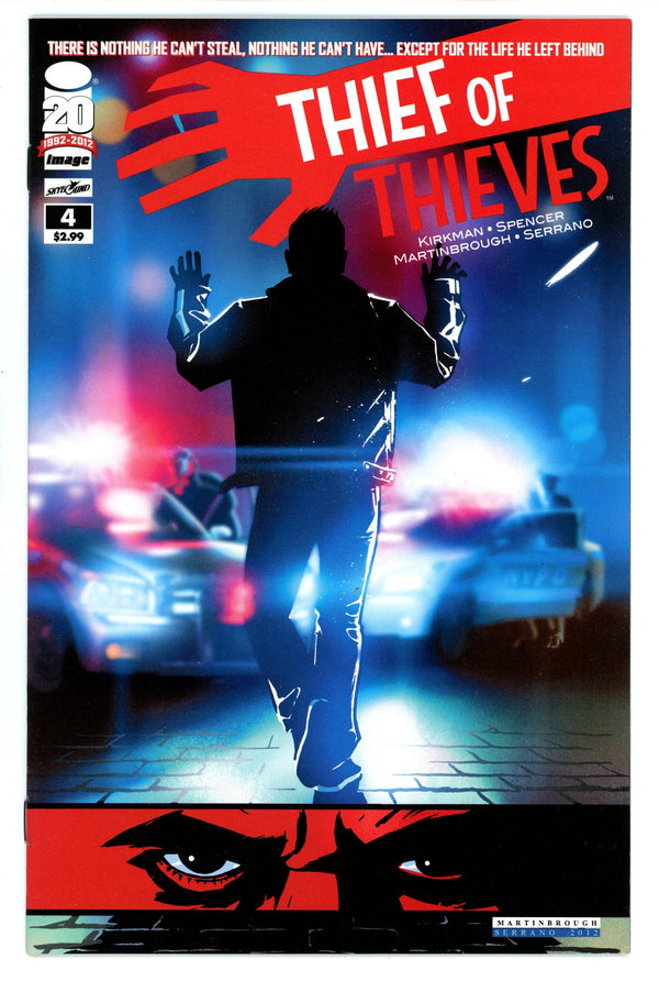Thief of Thieves 4