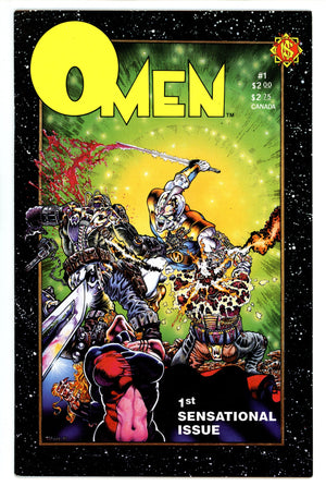 Omen 1 (1989)