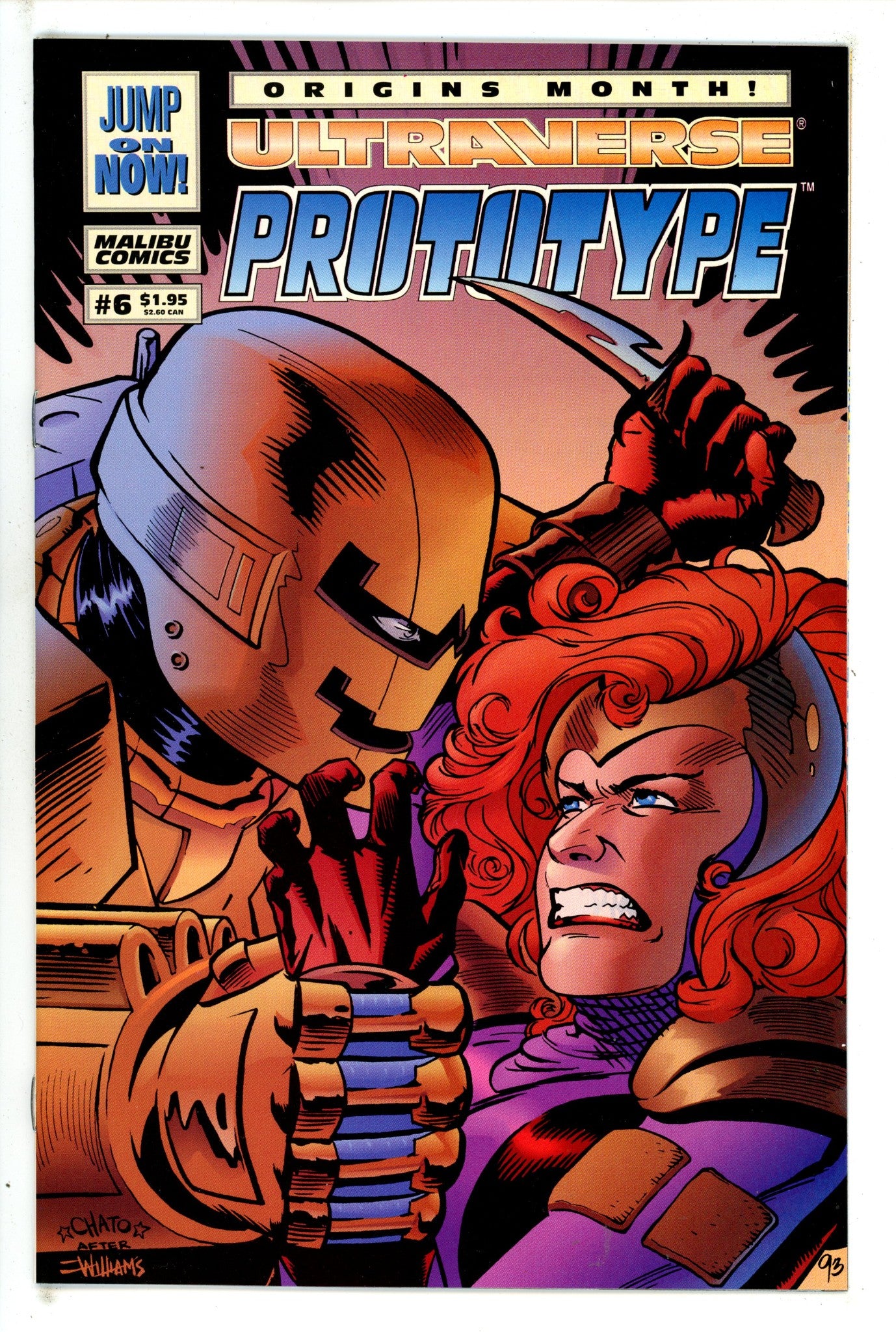 Prototype 6 (1994)
