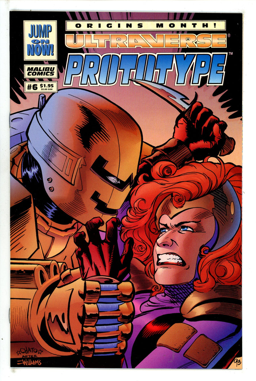 Prototype 6 (1994)