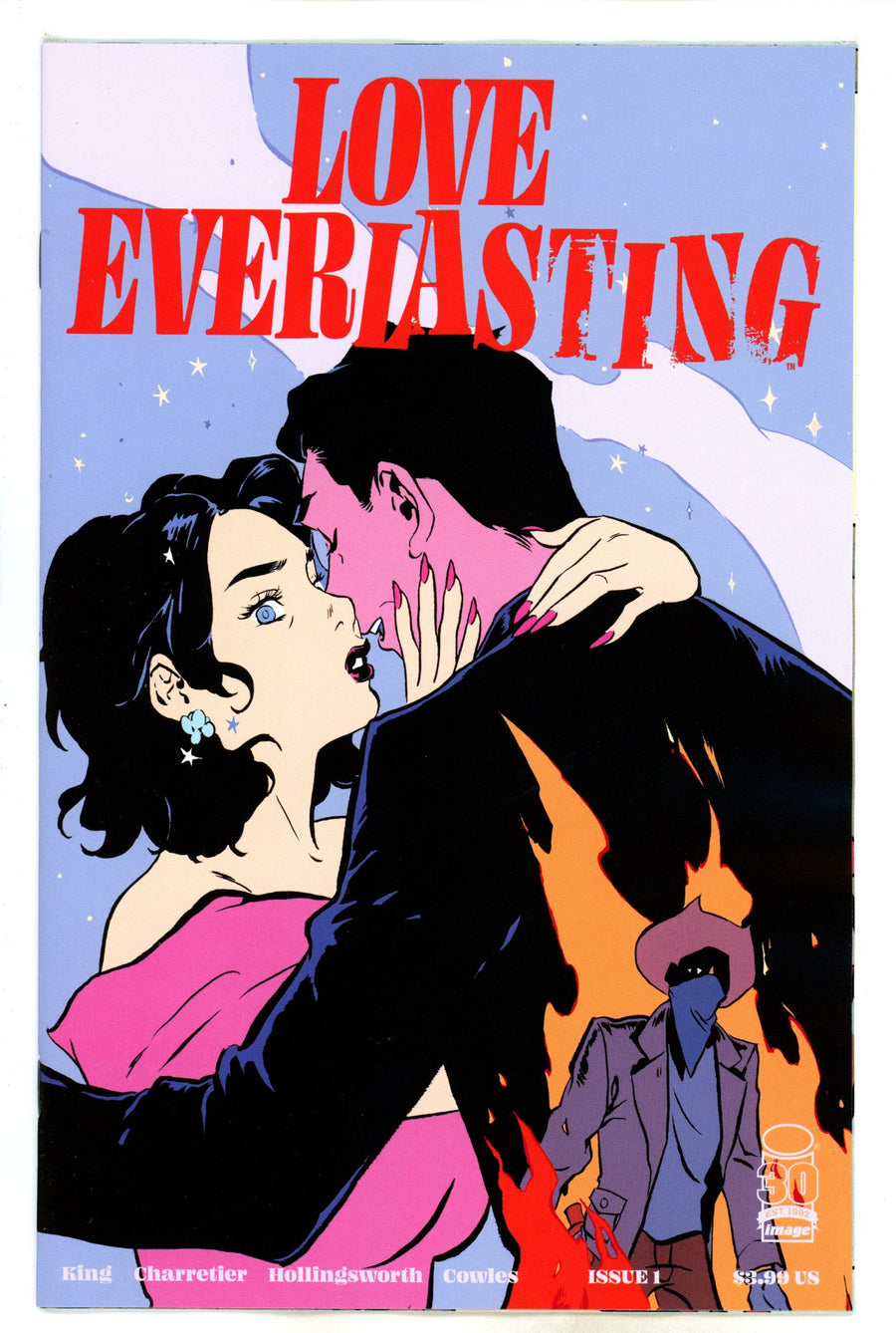 Love Everlasting 1 Hung Variant
