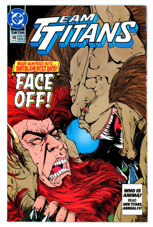 Team Titans 10 (1993)
