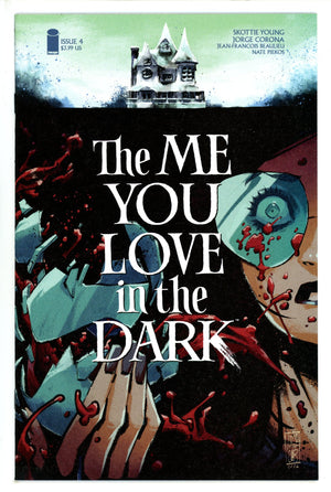 The Me You Love in the Dark 4 (2021)