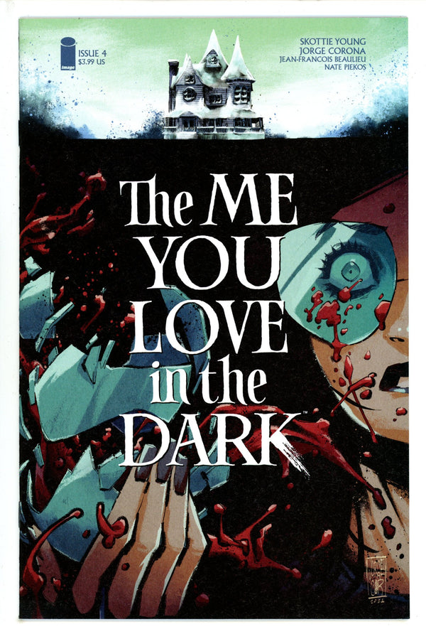The Me You Love in the Dark 4 (2021)