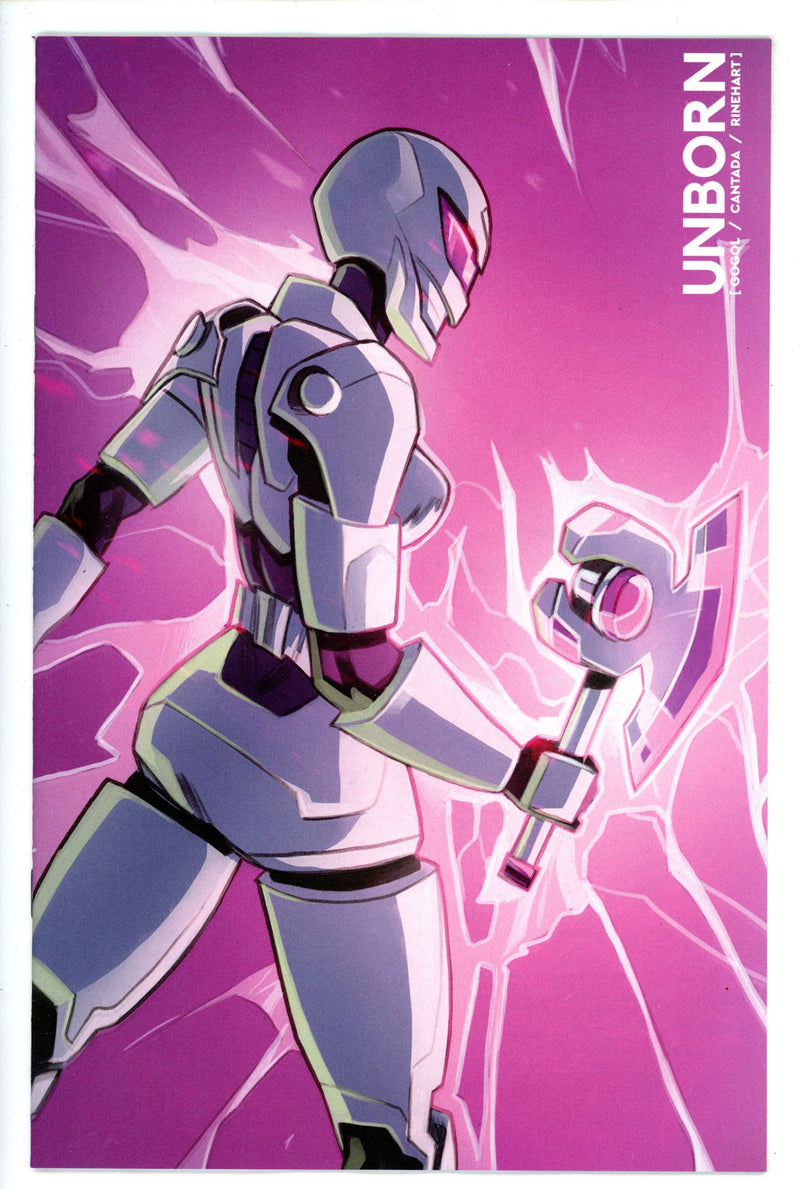 Unborn 4 Ragazzoni Variat (2021)