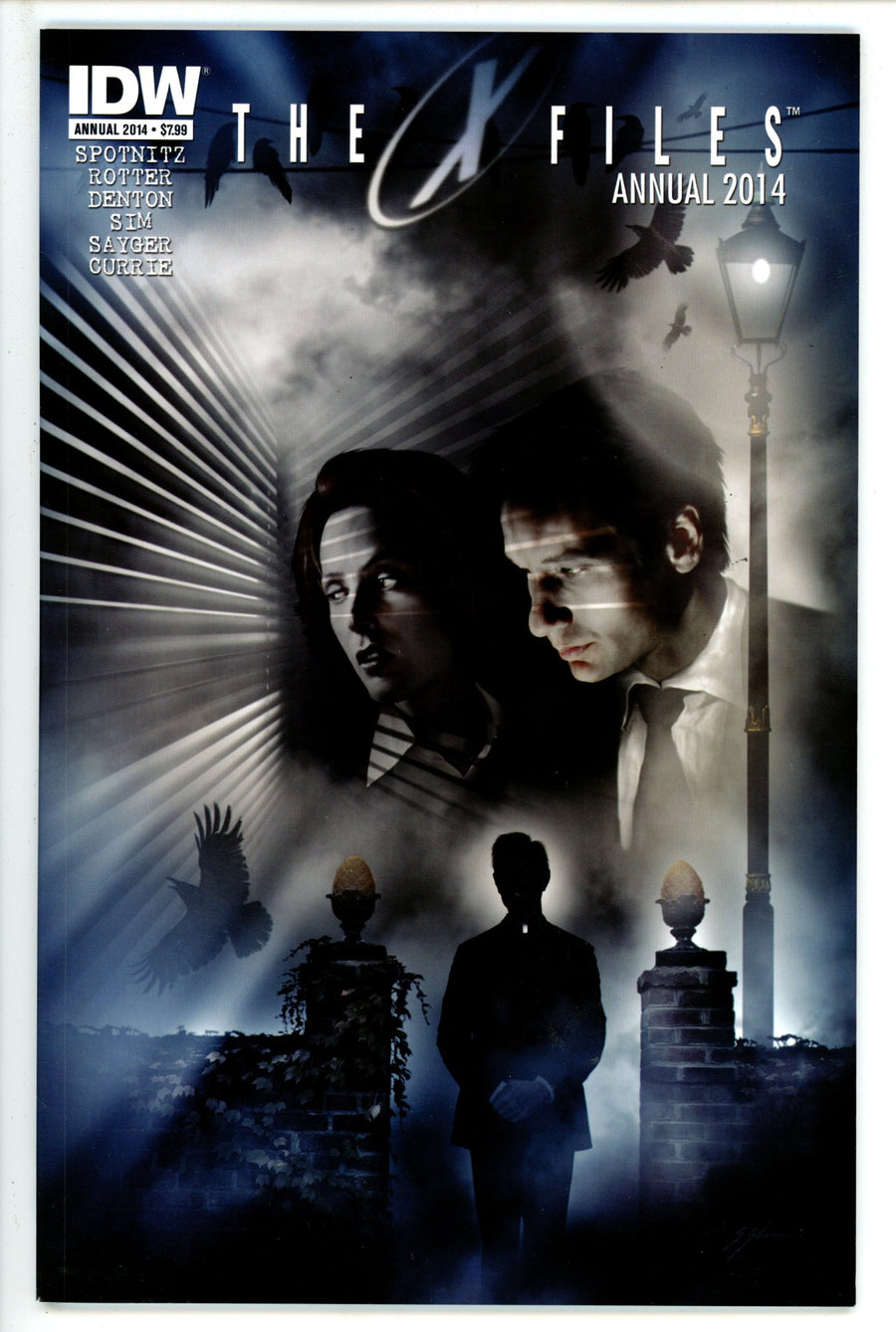 The X-Files Annual 2014 [nn]