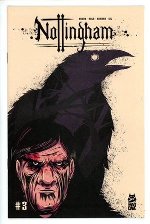 Nottingham 3 2nd Print (2021)