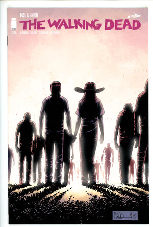 The Walking Dead 143