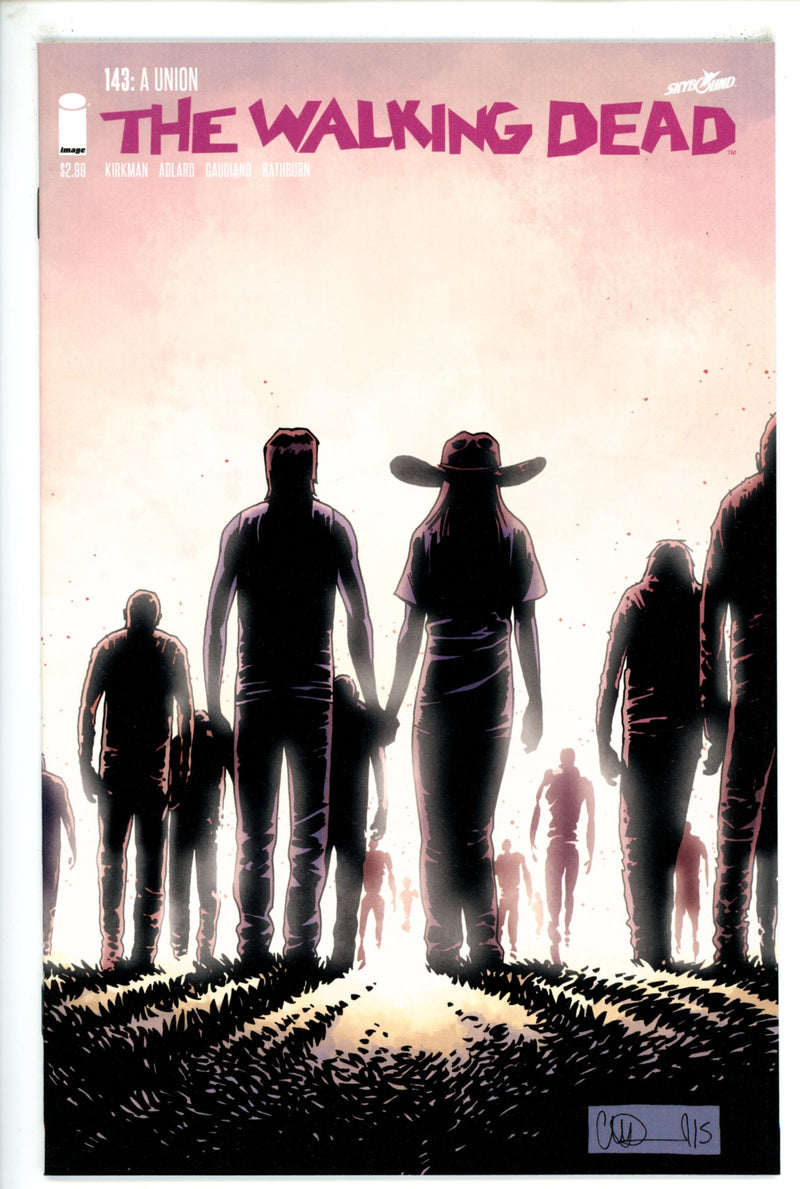 The Walking Dead 143
