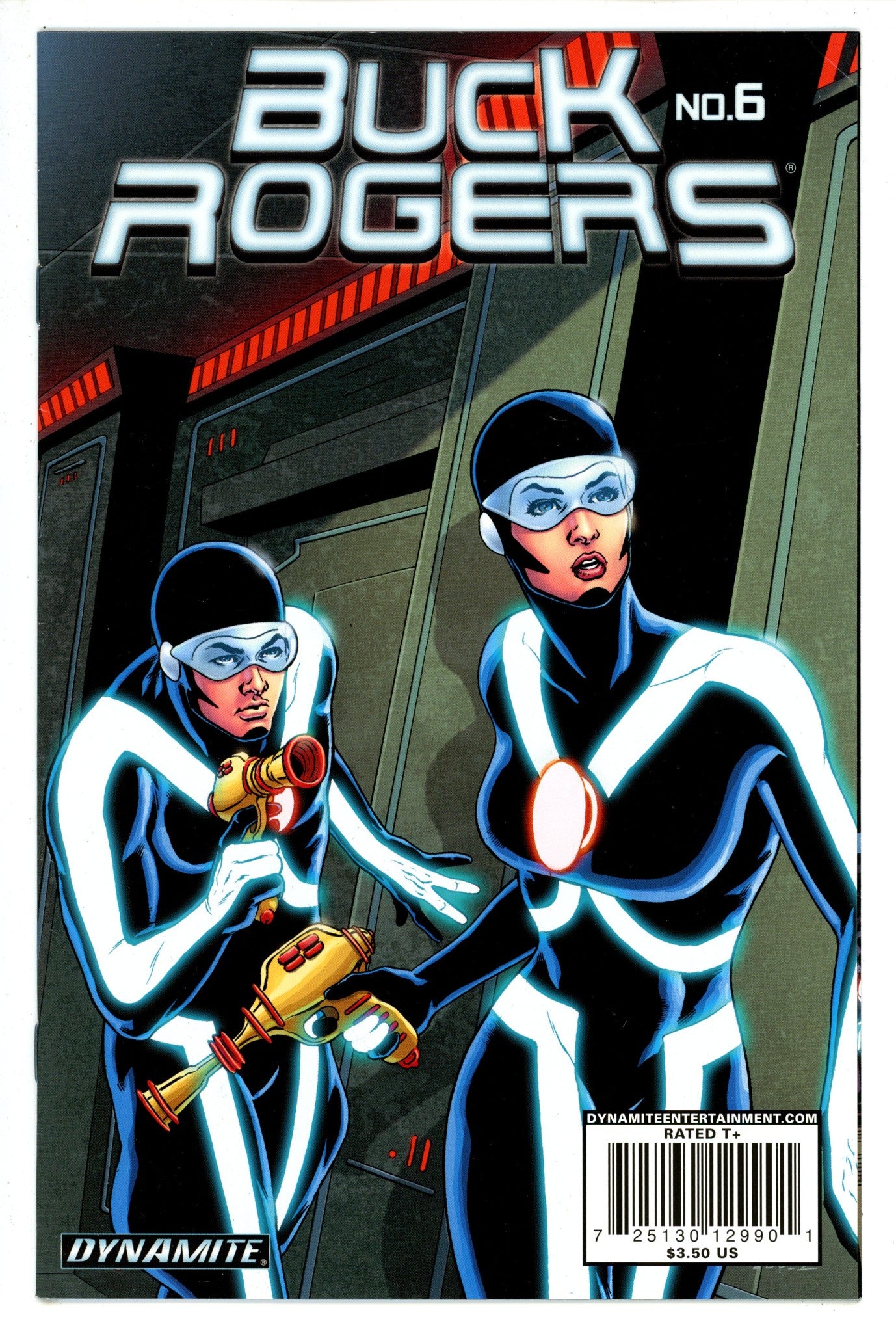 Buck Rogers Vol 4 6 (2009)