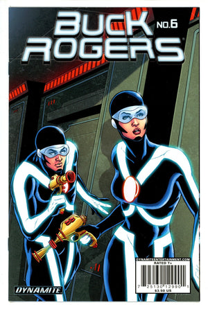 Buck Rogers Vol 4 6 (2009)