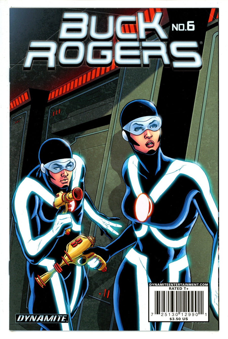 Buck Rogers Vol 4 6 (2009)