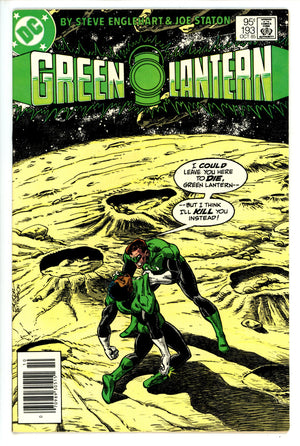 Green Lantern Vol 2 193 Canadian VF+