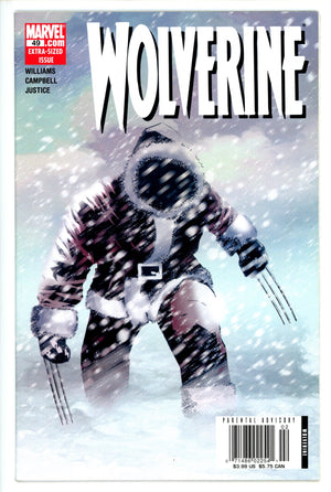 Wolverine Vol 3 49 Newsstand FN-