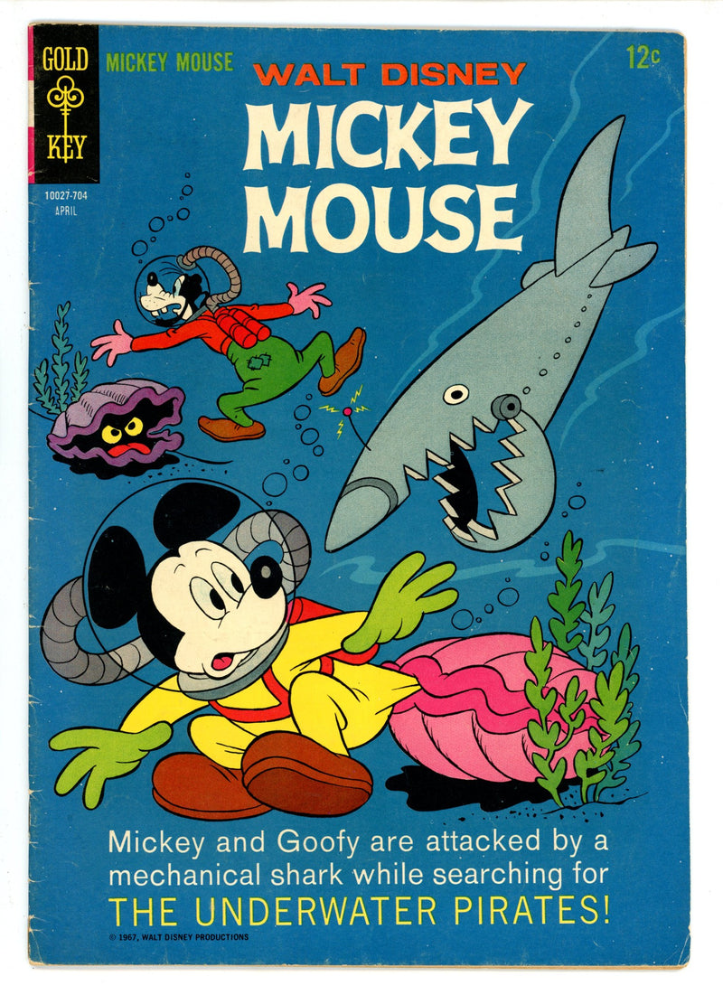 Mickey Mouse 112 FN-