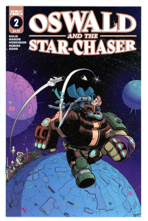 Oswald And The Star Chaser 2 (2023)