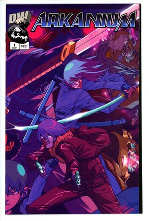 Arkanium 1