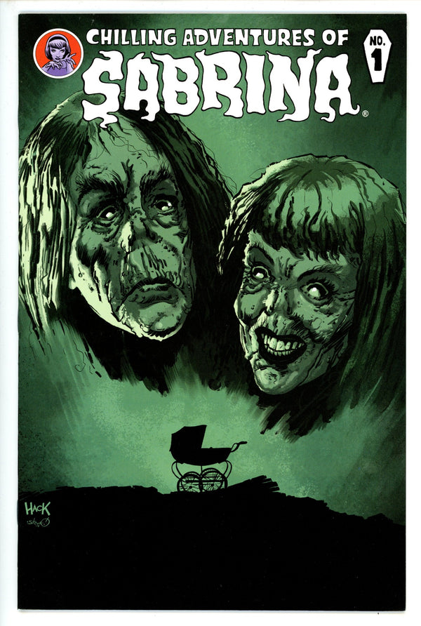 Chilling Adventures of Sabrina 1 Hack Variant