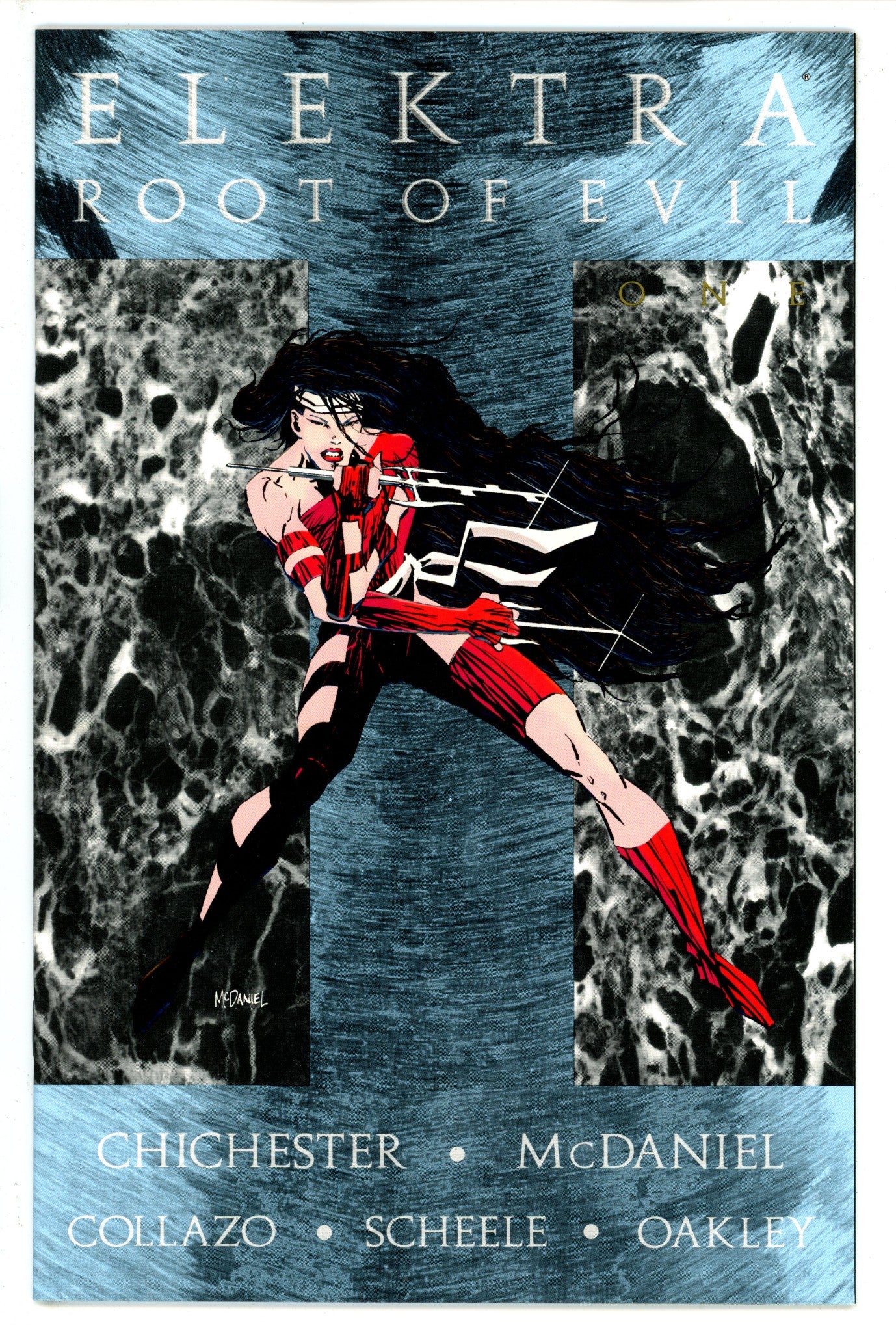 Elektra: Root of Evil 1