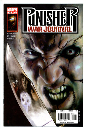 Punisher War Journal Vol 2 18