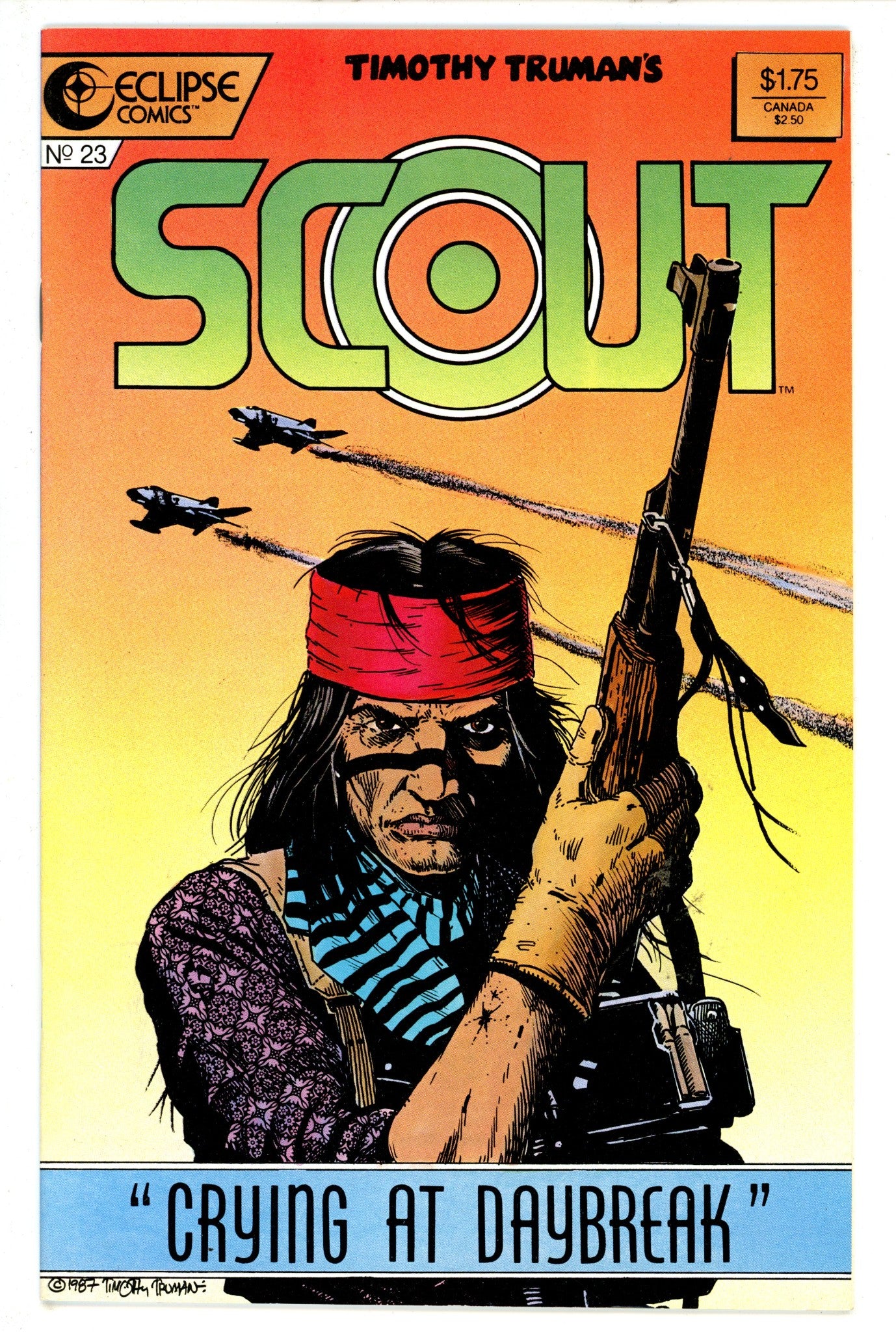 Scout 23 (1987)