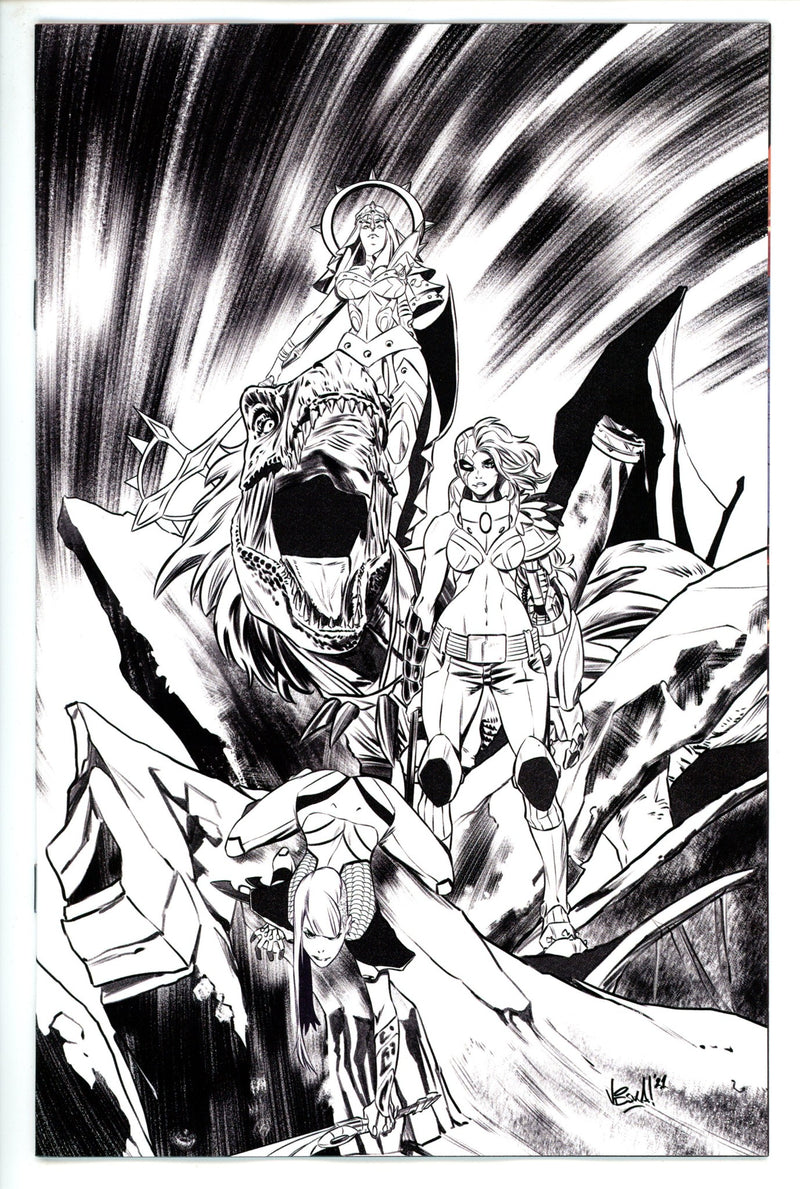 Sonjaversal 4 Federici Variant (2021)