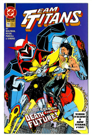Team Titans 11 (1993)