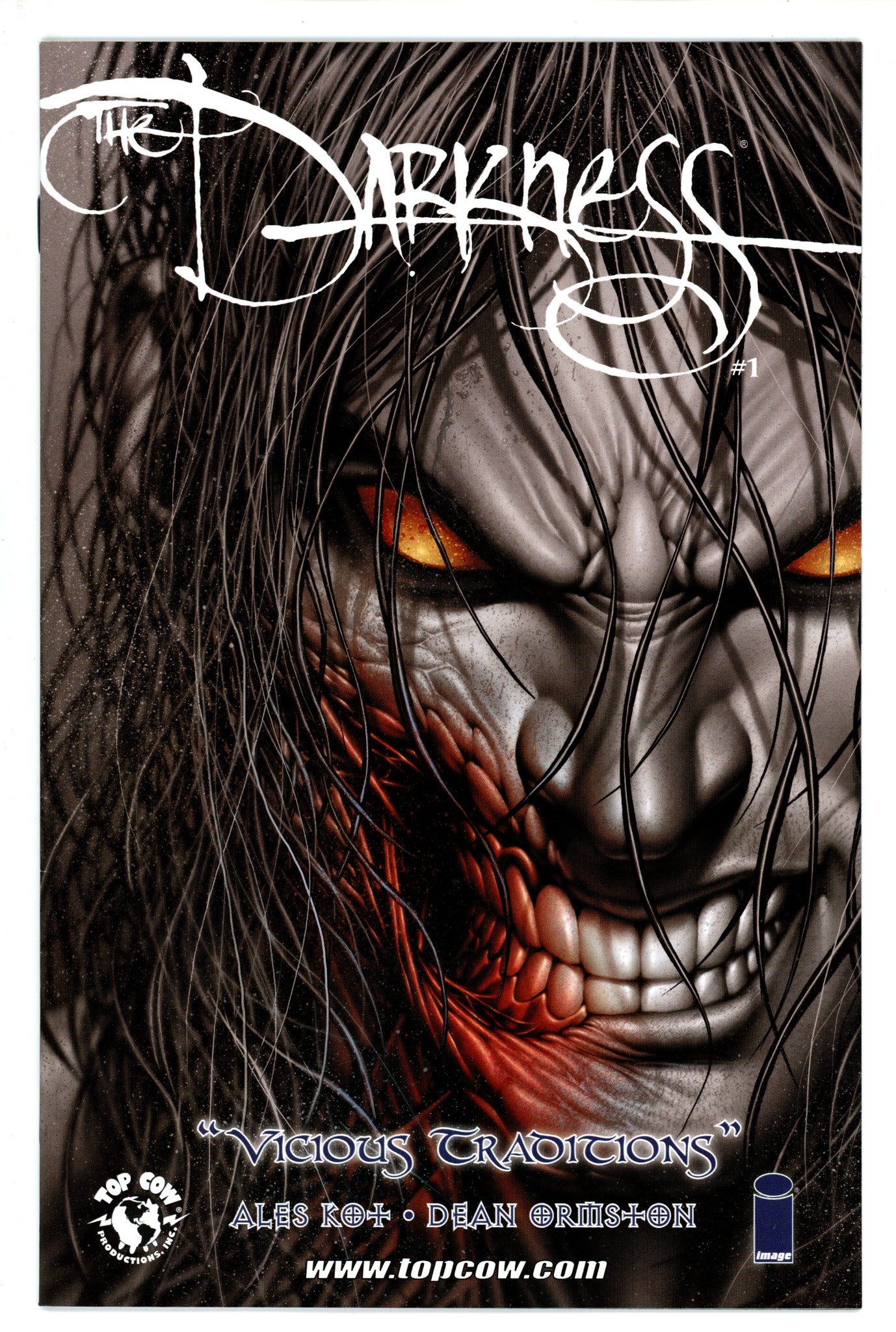 The Darkness: Vicious Traditions 1