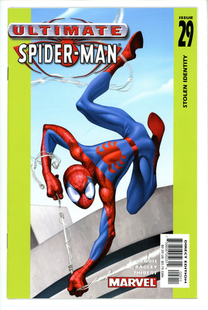 Ultimate Spider-Man Vol 1 29