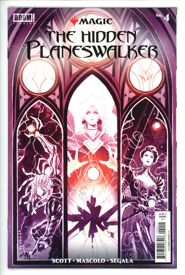 Magic Hidden Planeswalker 4 (2022)