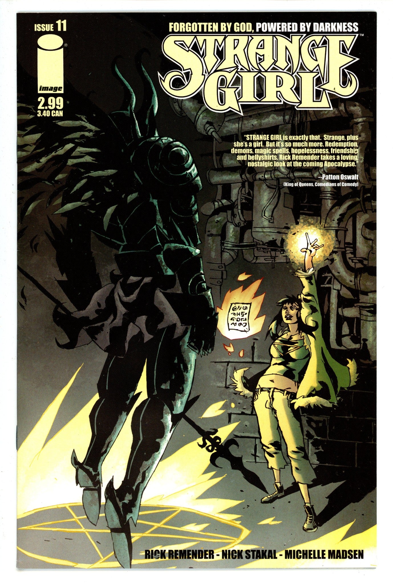 Strange Girl 11 (2006)