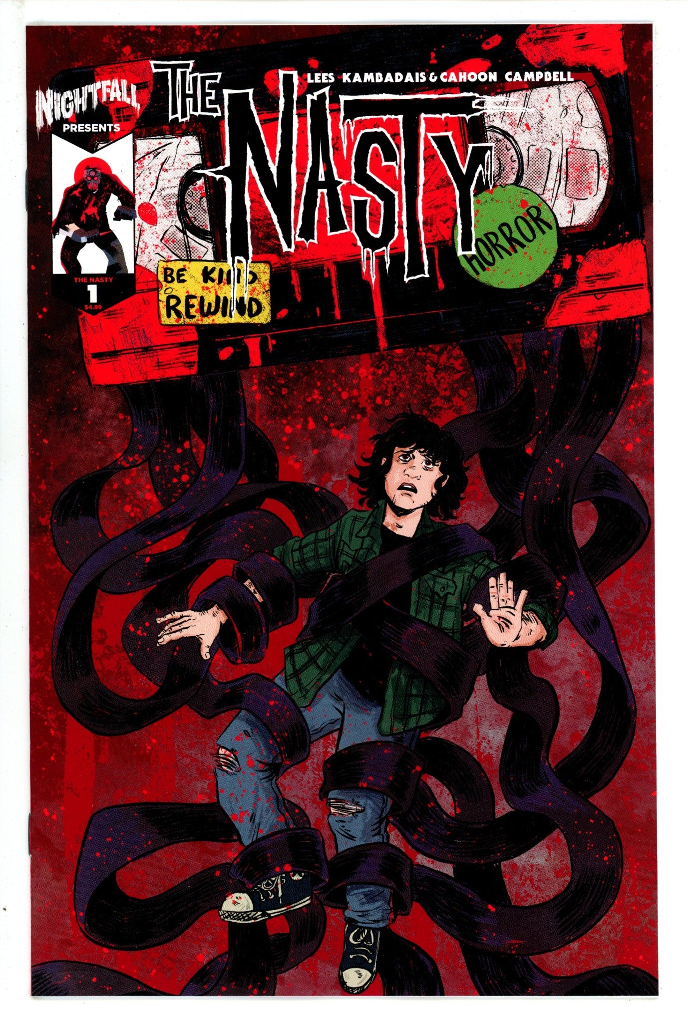 Nasty 1 Cantrino Variant (2023)