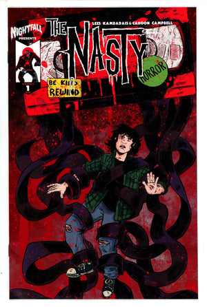 Nasty 1 Cantrino Variant (2023)