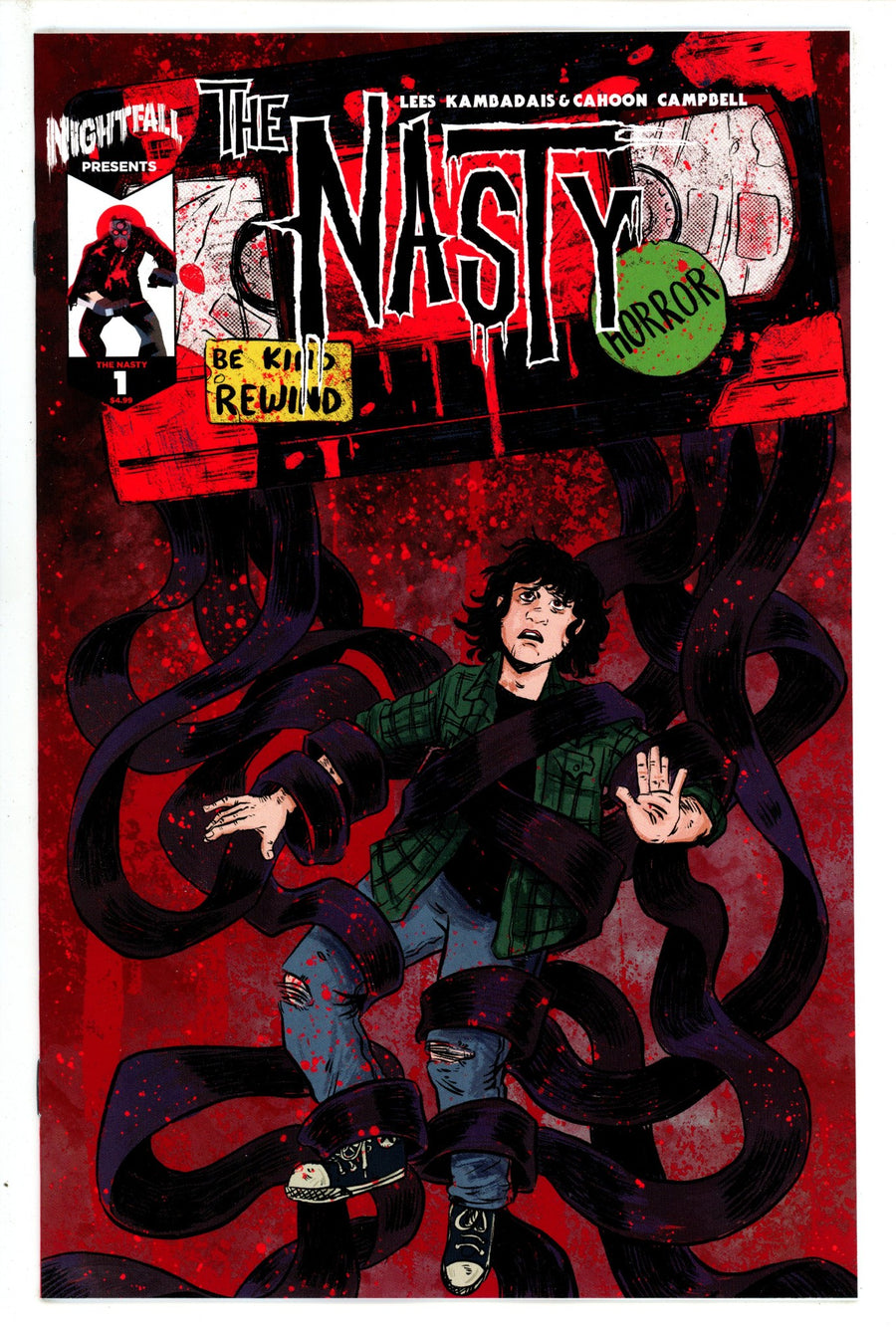 Nasty 1 Cantrino Variant (2023)