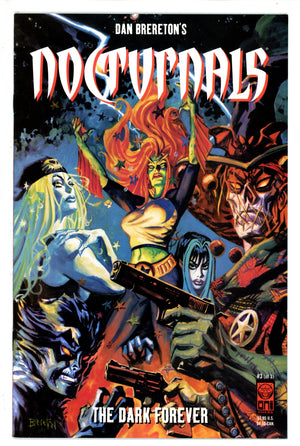 Nocturnals The Dark Forever 3