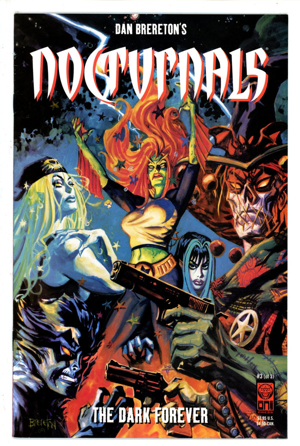 Nocturnals The Dark Forever 3
