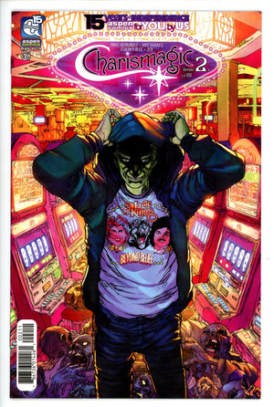 Charismagic Vol 3 2