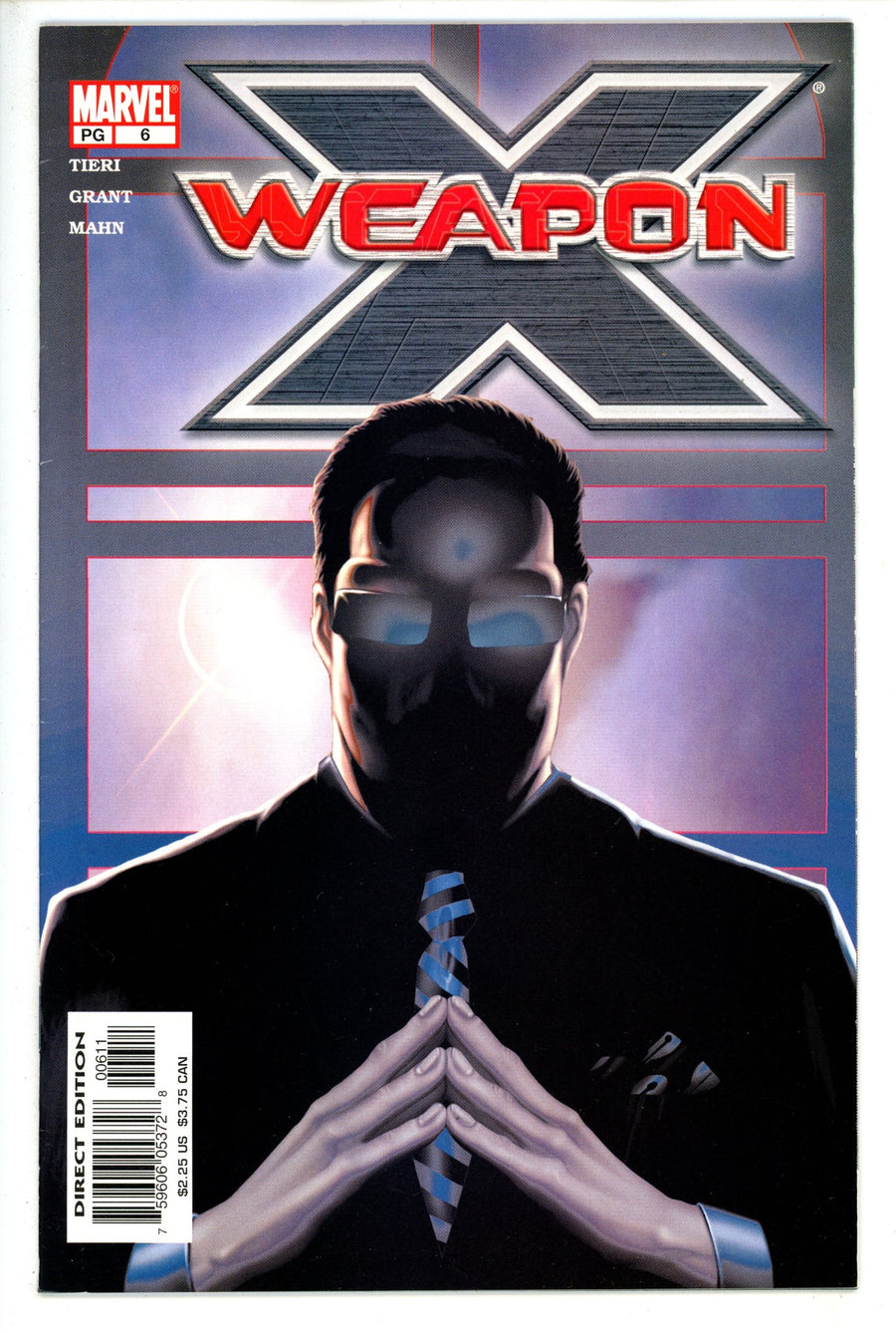 Weapon X Vol 2 6
