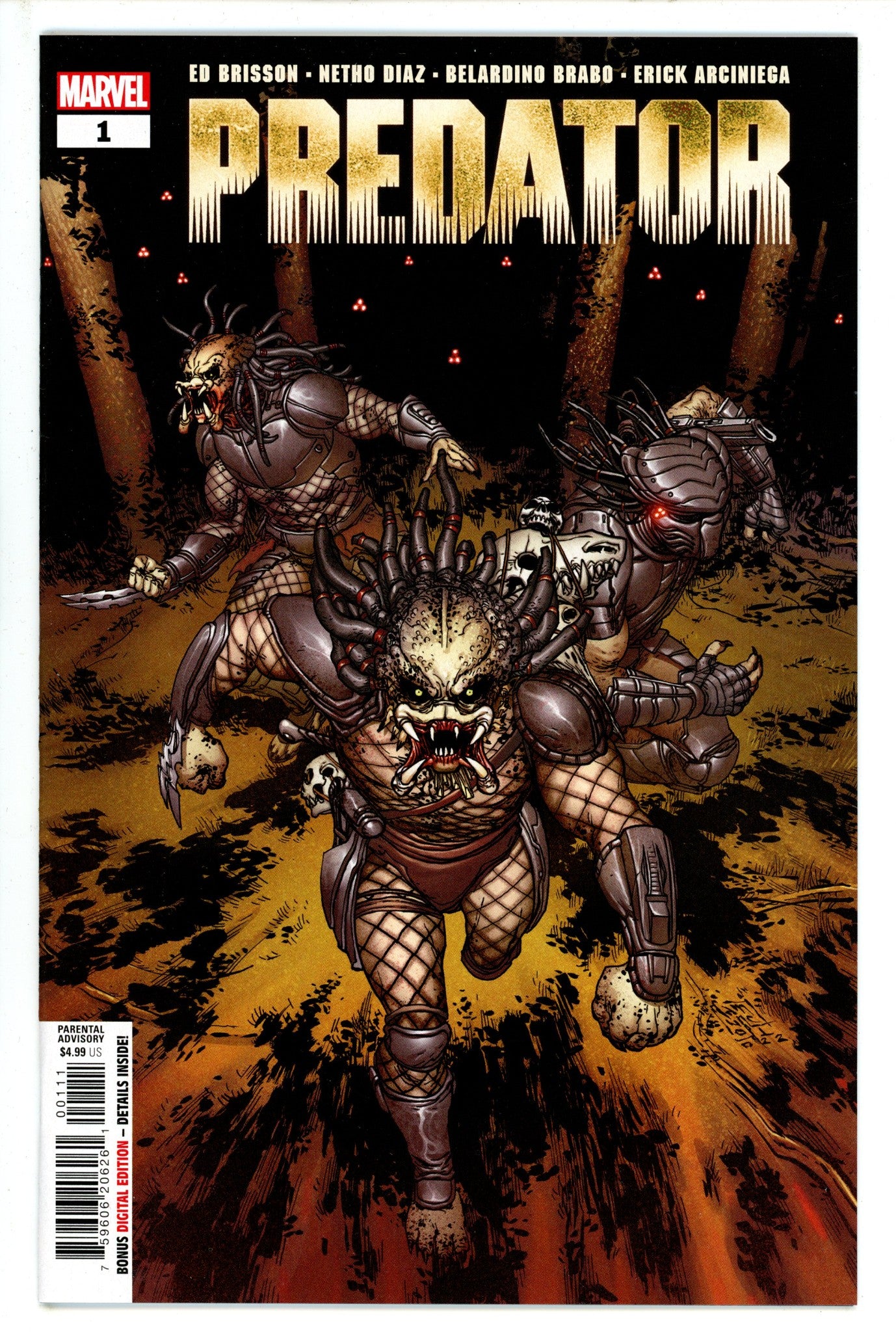 Predator 1 (2023)