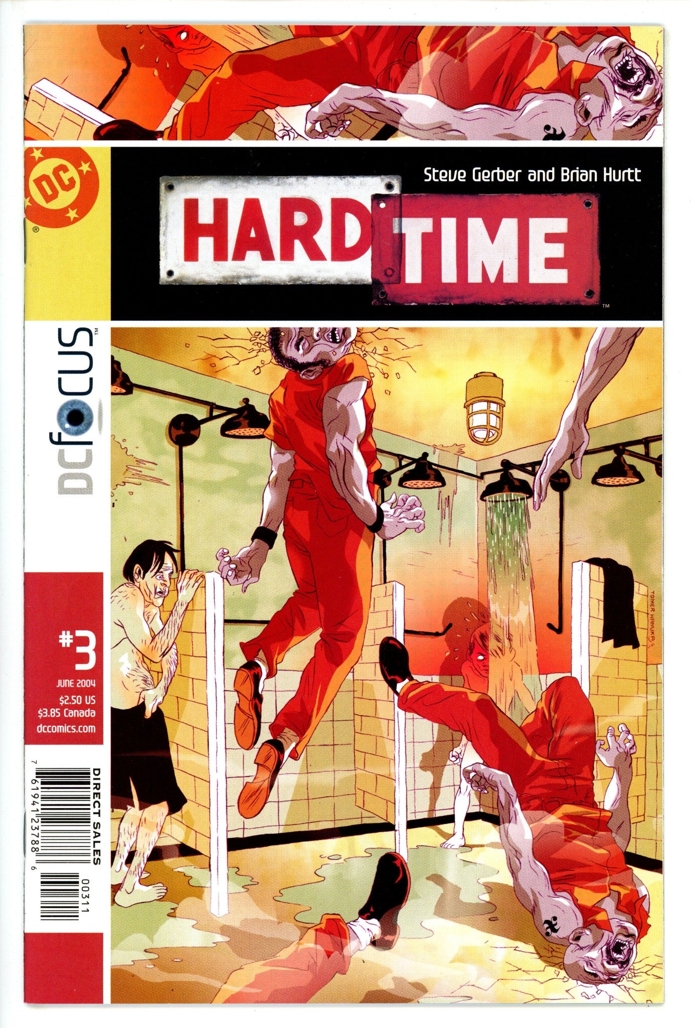 Hard Time 3