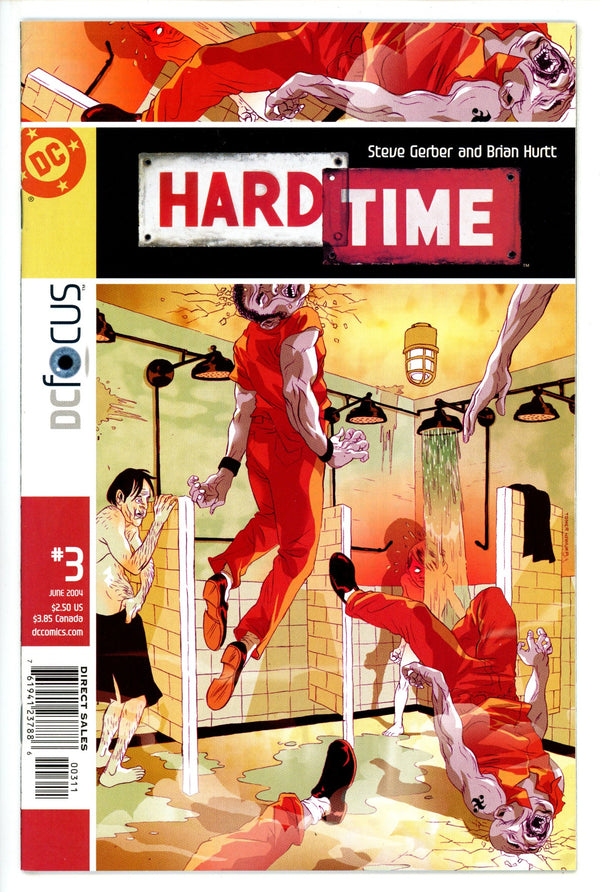 Hard Time 3