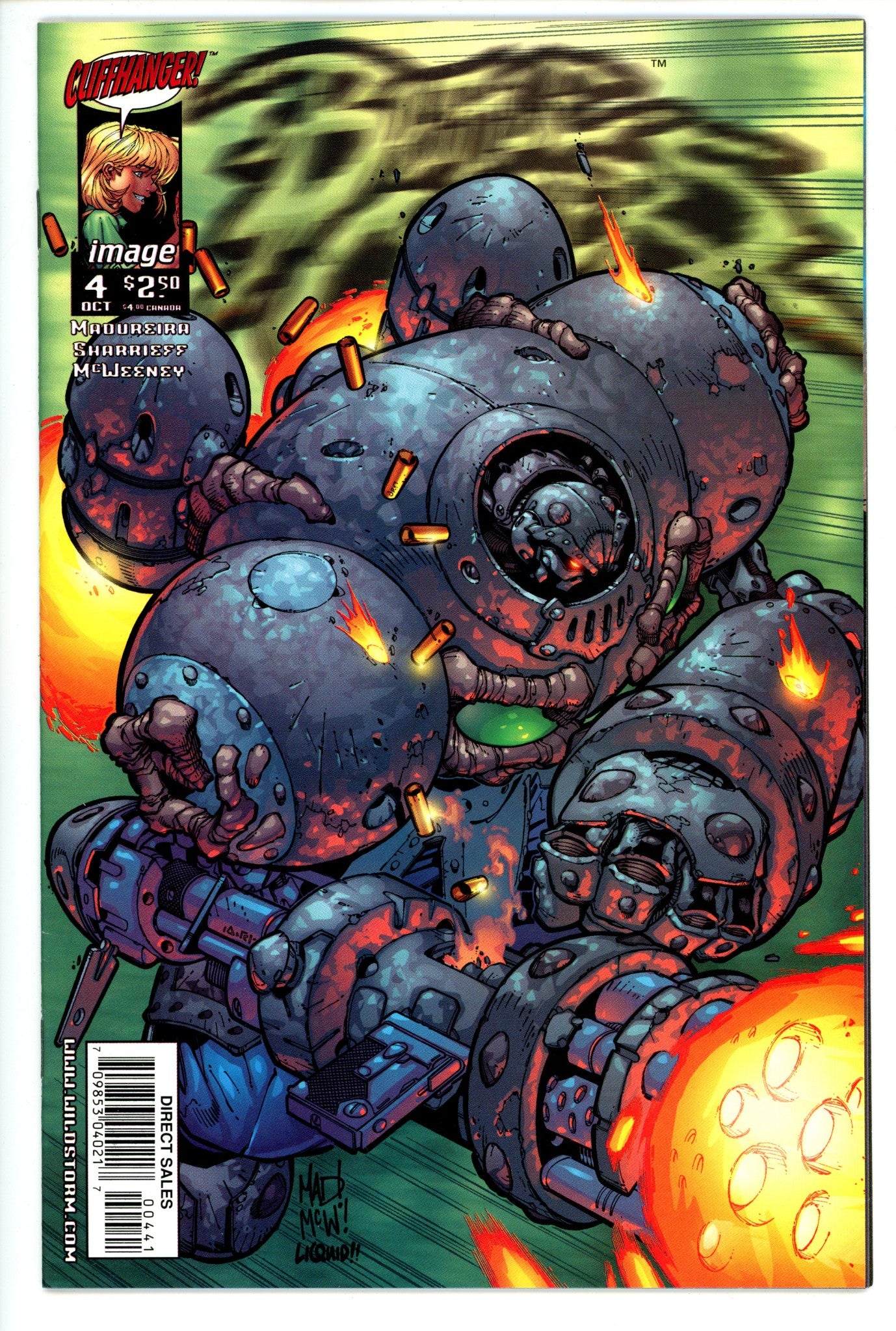 Battle Chasers 4