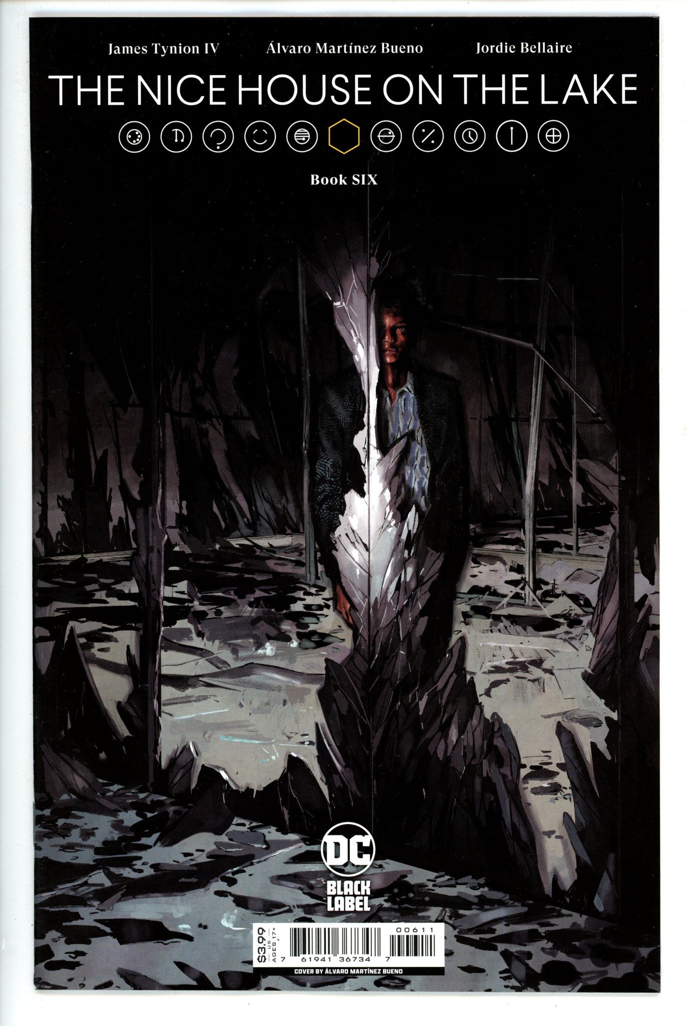 Nice House on the Lake 6 (2021)