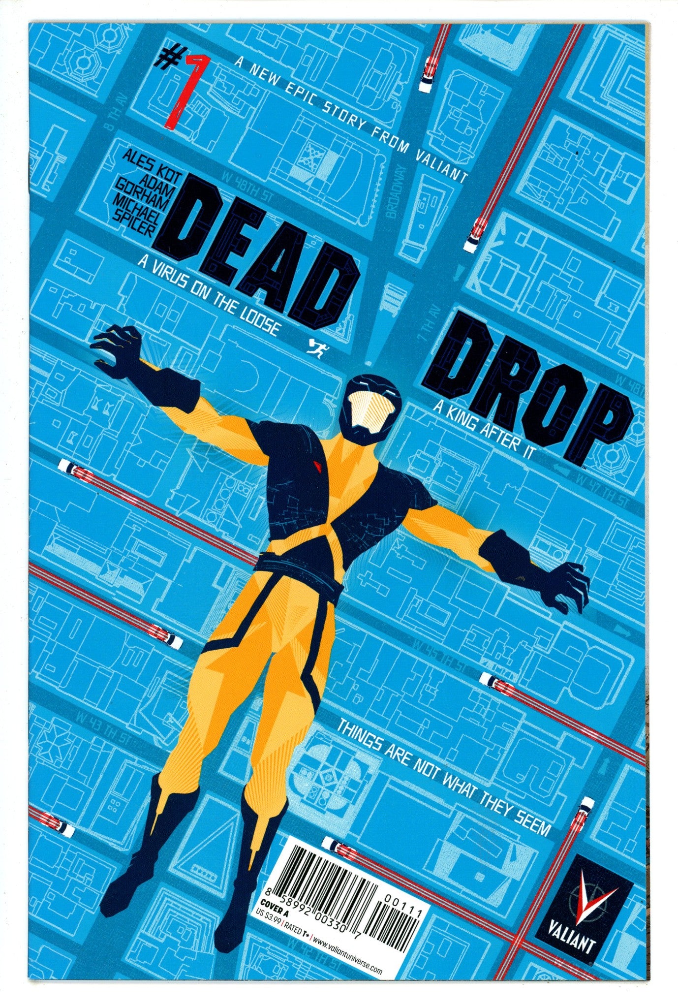 Dead Drop 1 (2015)