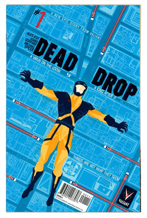 Dead Drop 1 (2015)