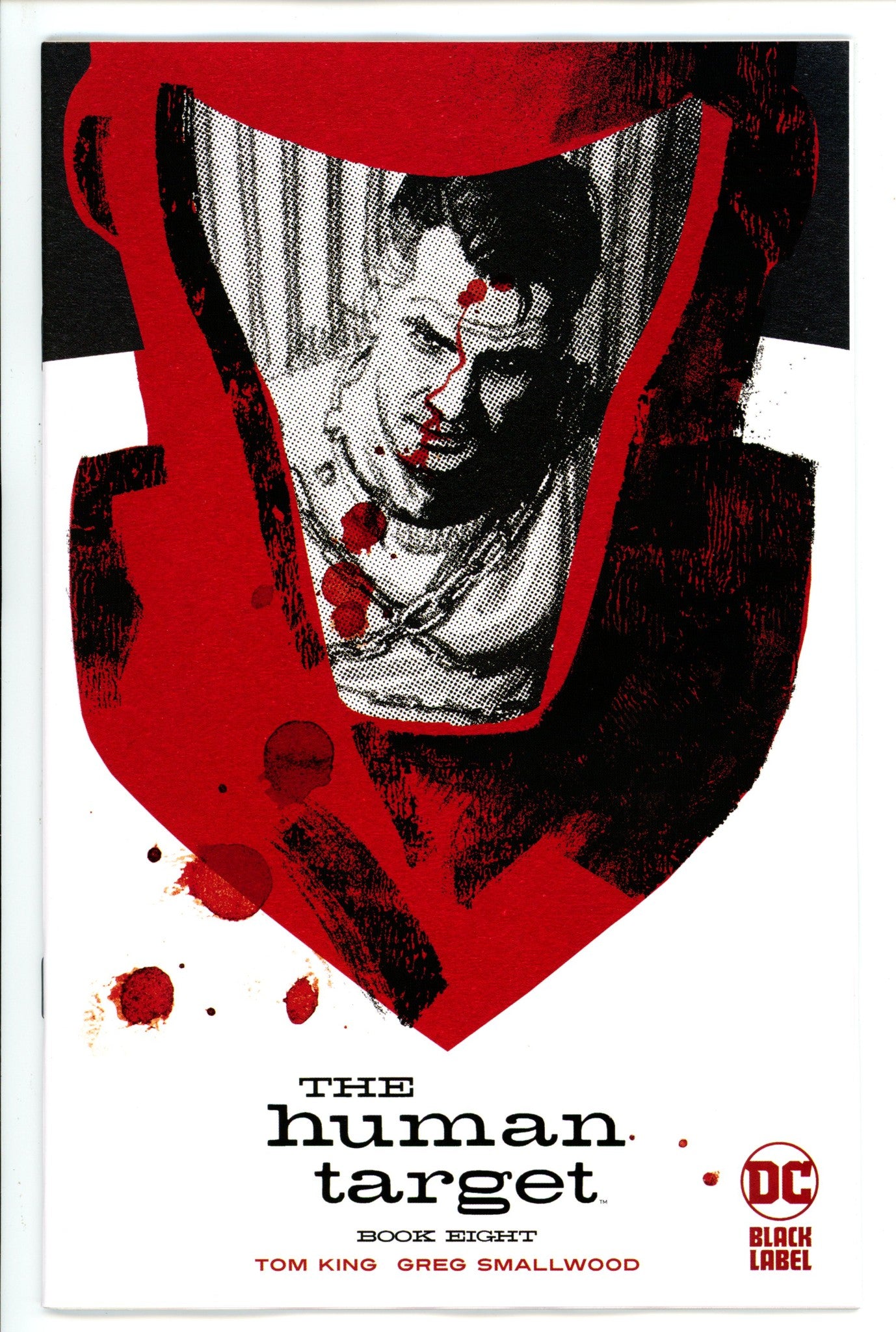 Human Target 8 (2022)