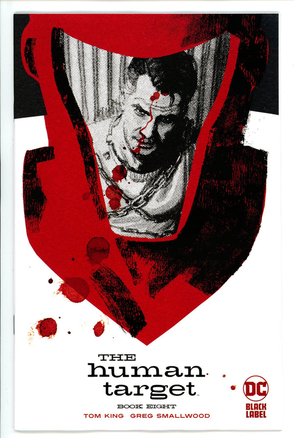 Human Target 8 (2022)