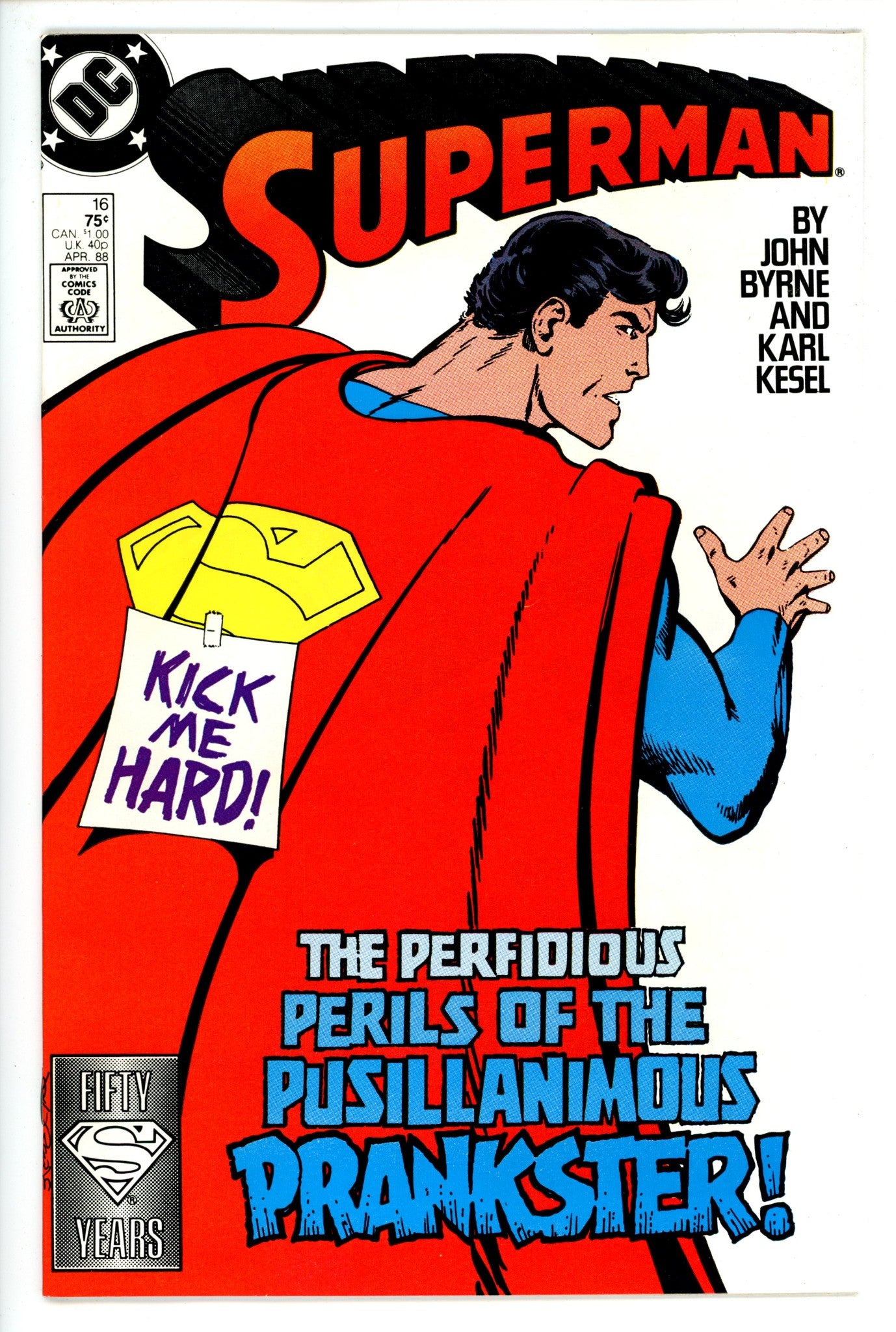 Superman Vol 2 16